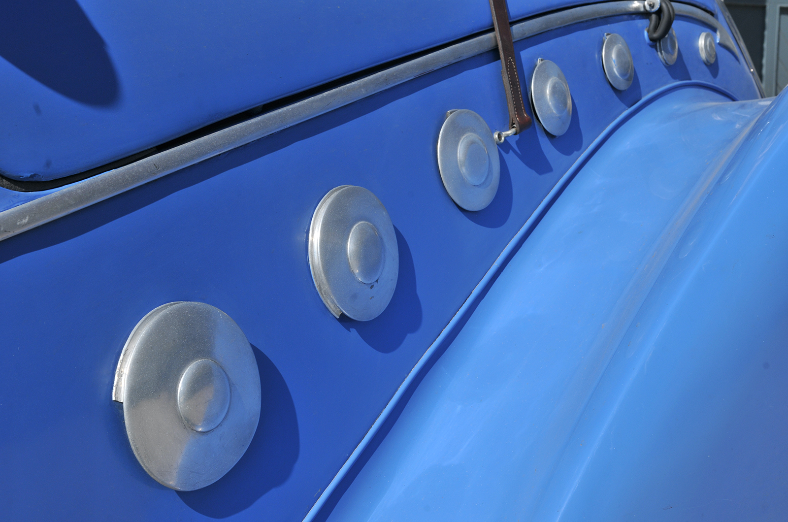 Peugeot 402 Spécial Sport: Darl'mat's Le Mans dream | Classic